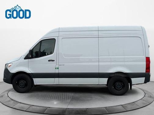 2025 Mercedes-Benz Sprinter 2500 144 WB