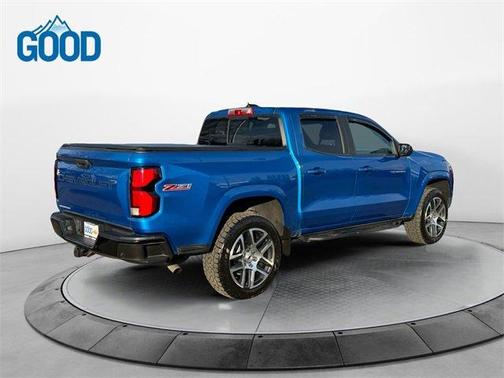 2023 Chevrolet Colorado Z71