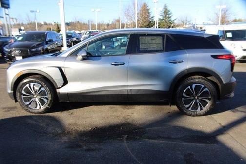 2024 Chevrolet Blazer EV eAWD LT