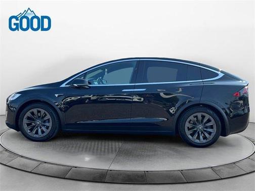 2018 Tesla Model X P100D