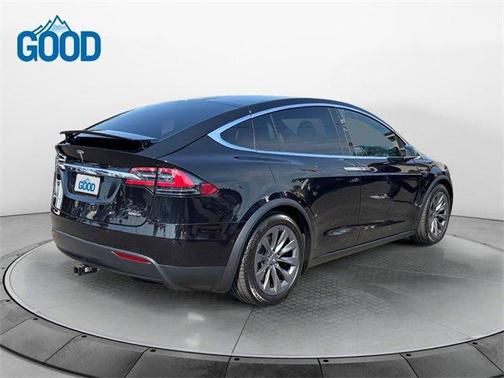 2018 Tesla Model X P100D