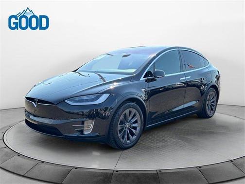 2018 Tesla Model X P100D