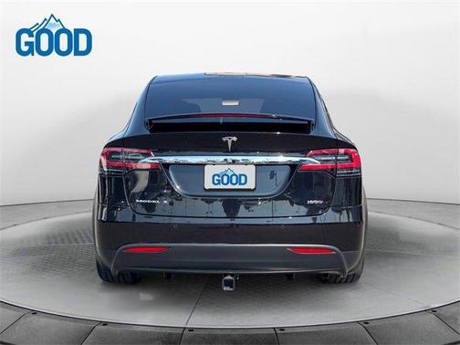 2018 Tesla Model X P100D