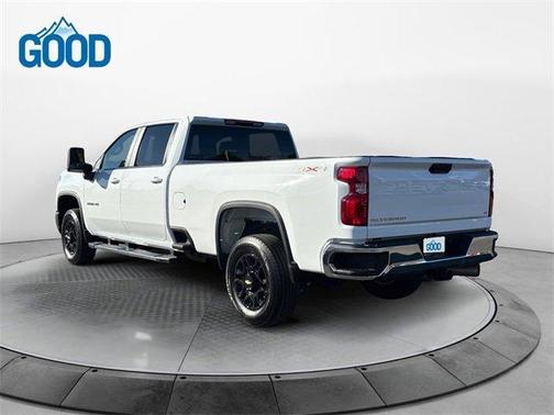 2024 Chevrolet Silverado 3500 LT