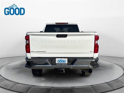 2024 Chevrolet Silverado 3500 LT
