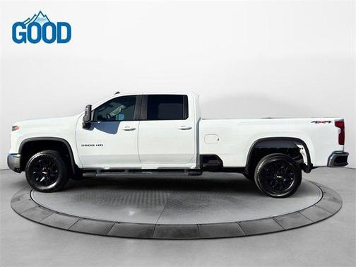 2024 Chevrolet Silverado 3500 LT