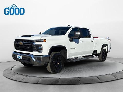 2024 Chevrolet Silverado 3500 LT