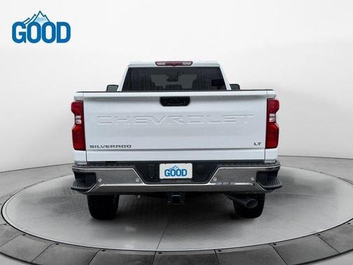 2026 Chevrolet Silverado 3500 LT