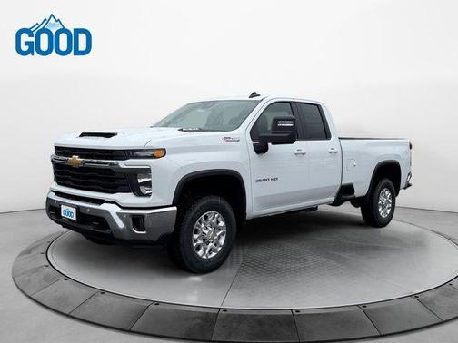 2026 Chevrolet Silverado 3500 LT