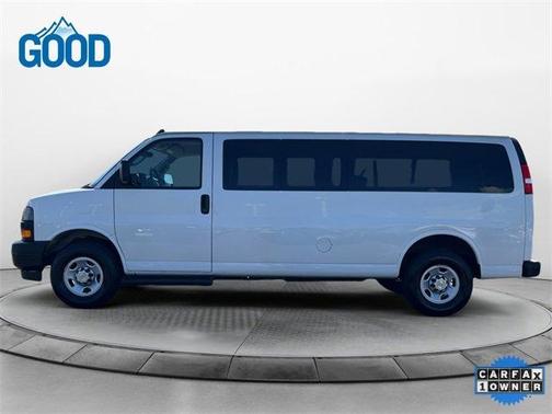 2022 Chevrolet Express 3500 LS
