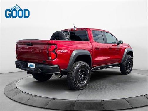 2024 Chevrolet Colorado ZR2
