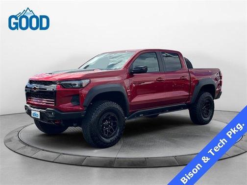 2024 Chevrolet Colorado ZR2