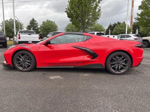 Torch Red 2023 Chevrolet Corvette Stingray w/3LT