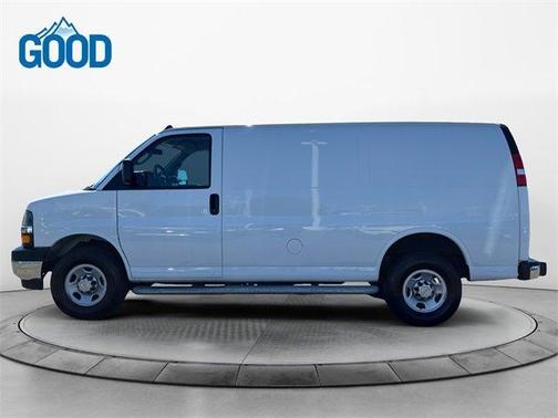 2023 Chevrolet Express 2500 Work Van