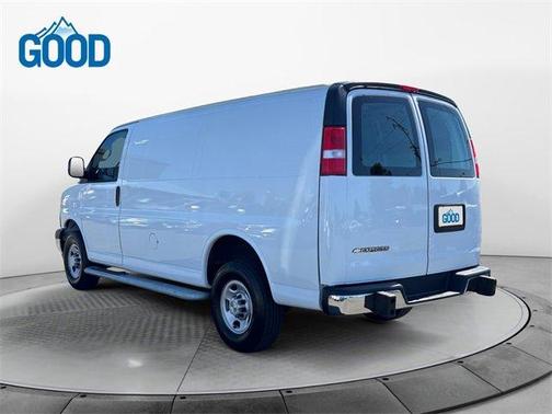 2023 Chevrolet Express 2500 Work Van