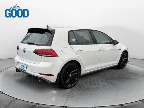 2021 Volkswagen Golf GTI 2.0T S