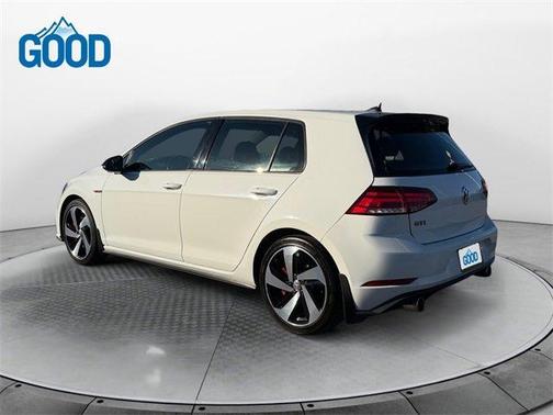 2021 Volkswagen Golf GTI 2.0T S