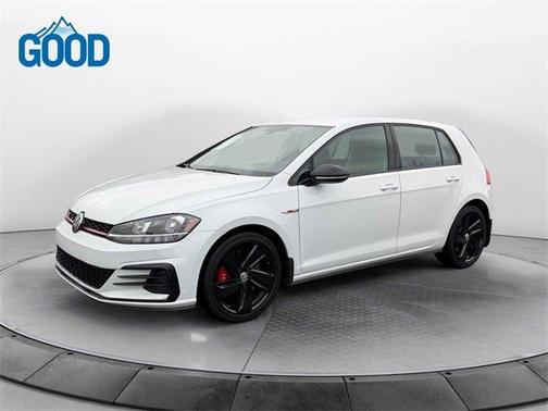 2021 Volkswagen Golf GTI 2.0T S