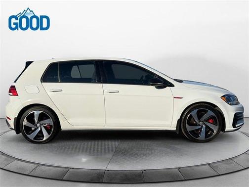 2021 Volkswagen Golf GTI 2.0T S