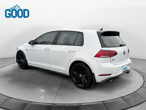2021 Volkswagen Golf GTI 2.0T S
