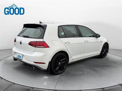 2021 Volkswagen Golf GTI 2.0T S