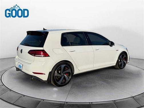 2021 Volkswagen Golf GTI 2.0T S