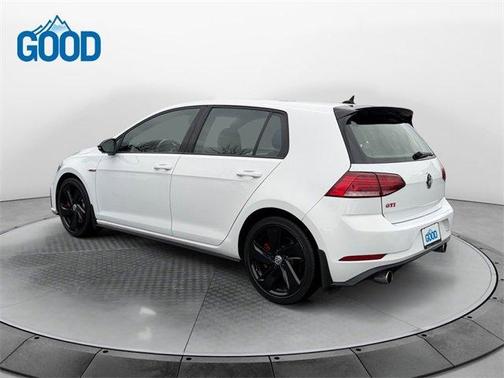 2021 Volkswagen Golf GTI 2.0T S