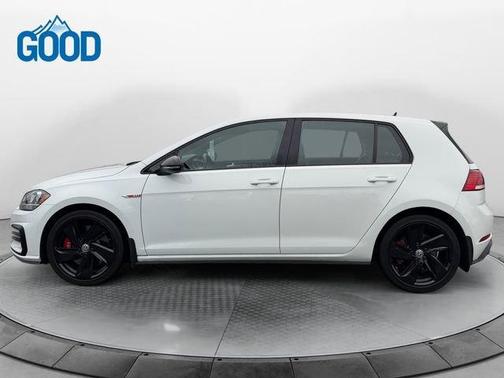 2021 Volkswagen Golf GTI 2.0T S