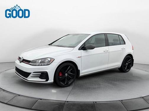 2021 Volkswagen Golf GTI 2.0T S