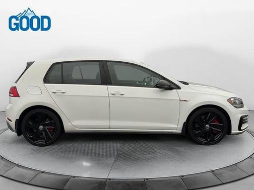 2021 Volkswagen Golf GTI 2.0T S