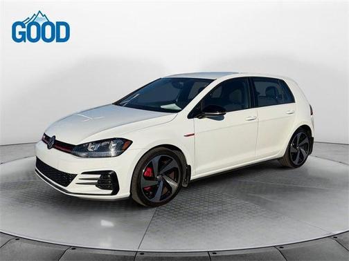 2021 Volkswagen Golf GTI 2.0T S