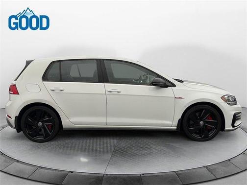 2021 Volkswagen Golf GTI 2.0T S