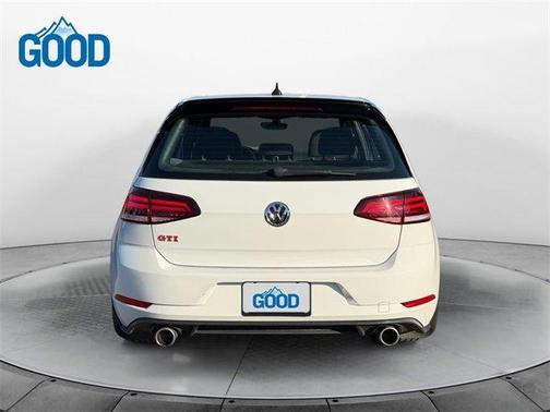 2021 Volkswagen Golf GTI 2.0T S