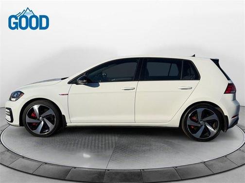 2021 Volkswagen Golf GTI 2.0T S