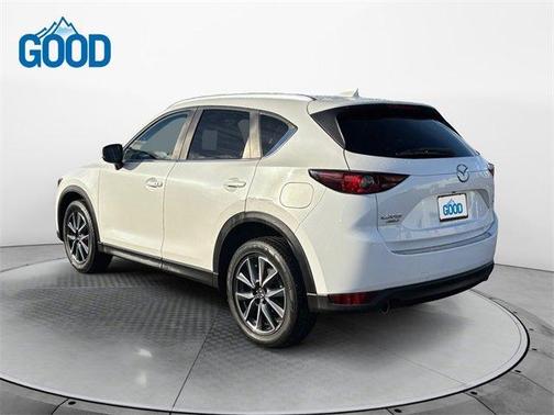 2018 Mazda CX-5 Touring