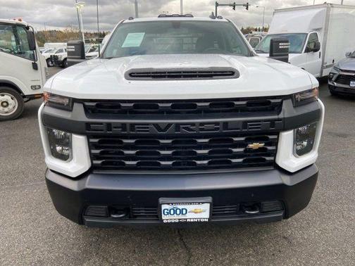 2022 Chevrolet Silverado 3500 WT
