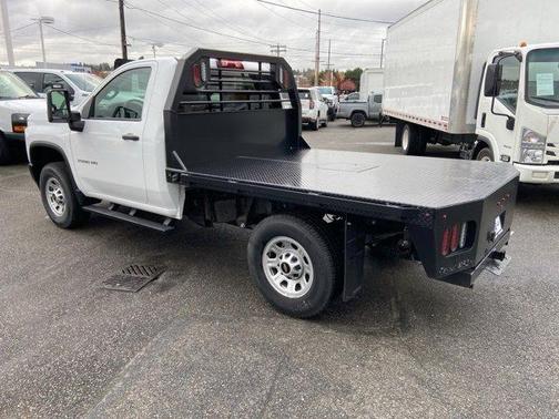 2022 Chevrolet Silverado 3500 WT