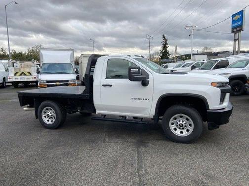 2022 Chevrolet Silverado 3500 WT