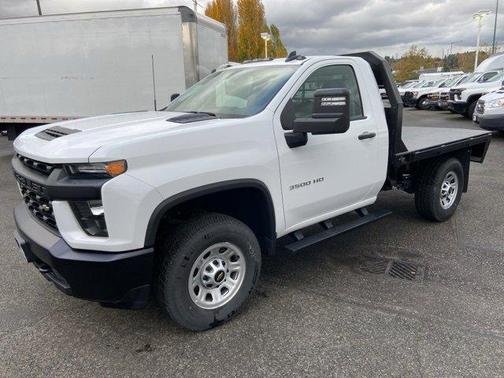 2022 Chevrolet Silverado 3500 WT