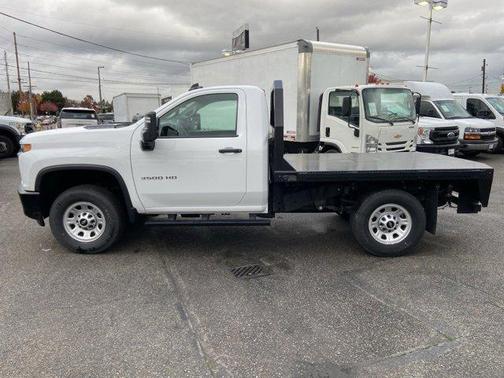 2022 Chevrolet Silverado 3500 WT