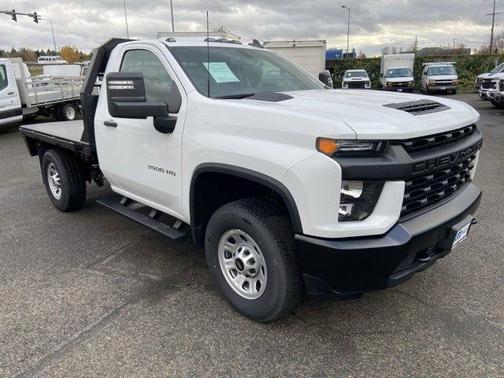 2022 Chevrolet Silverado 3500 WT