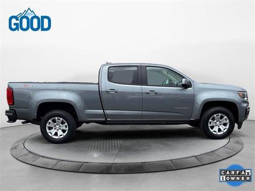 2021 Chevrolet Colorado LT