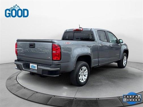 2021 Chevrolet Colorado LT