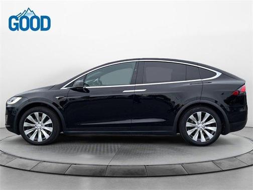2019 Tesla Model X Long Range