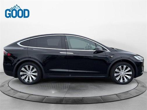 2019 Tesla Model X Long Range