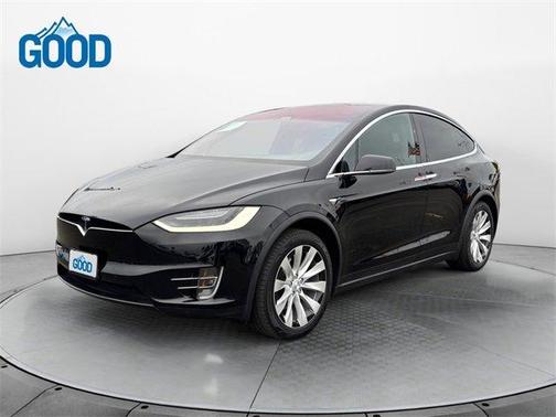 2019 Tesla Model X Long Range