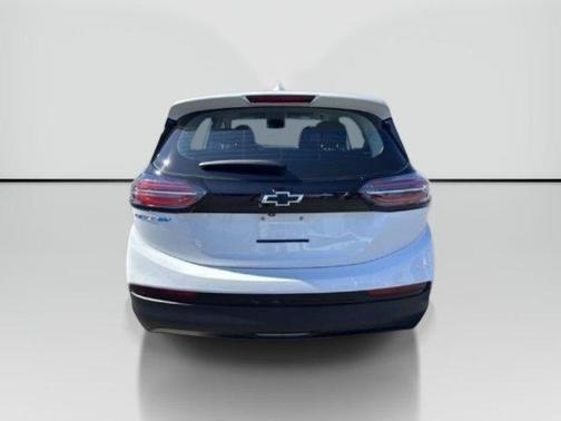 Summit White 2023 Chevrolet Bolt EV 1LT