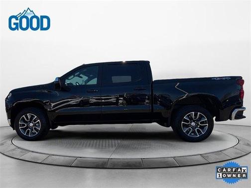 2022 Chevrolet Silverado 1500 Limited LT