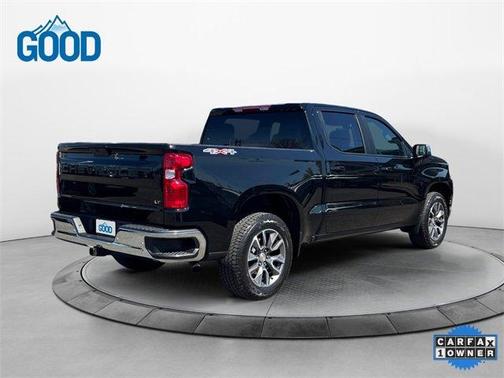 2022 Chevrolet Silverado 1500 Limited LT
