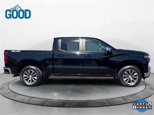 2022 Chevrolet Silverado 1500 Limited LT